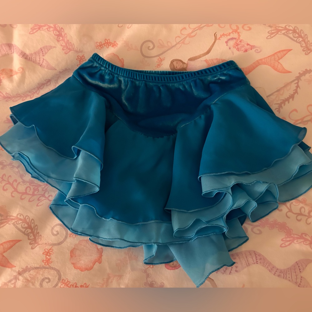 Figure Skating Skirt